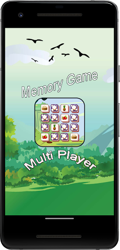 Android application Memory Game: Brain Training screenshort