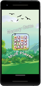 Memory Game (Multi-Player)