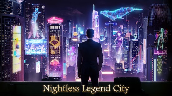Legend City Screenshot
