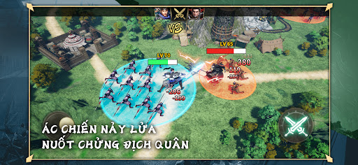 Cực Tốc Tam Quốc screenshot 14