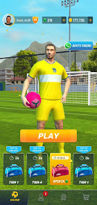 Captura de Pantalla 13 Fútbol Mundial en línea android