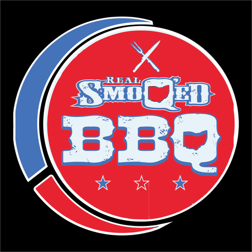 Real Smoqed BBQ logo