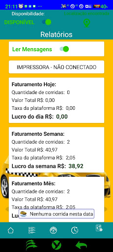 VL CAR Motorista Screen 3