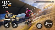 Dirt Bike - Bike Stunt Gamesのおすすめ画像3