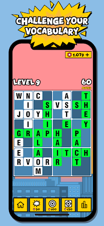Game screenshot Whamble! Sudoku Crossword Game apk download