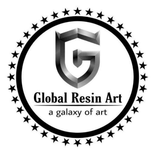 Global Resin Art logo
