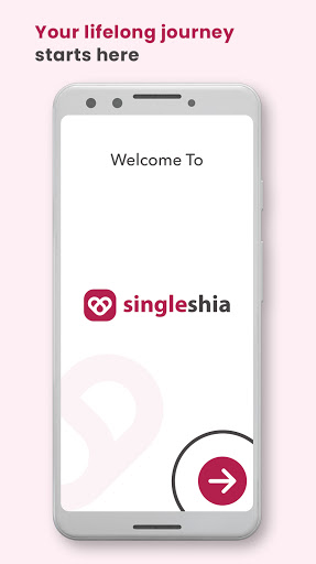 Android application SingleShia screenshort
