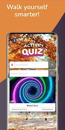 ActiveQuiz - For Fun Walks
