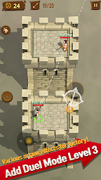 Last Arrows