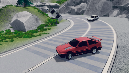 Car Crash Simulator Sandbox 3D