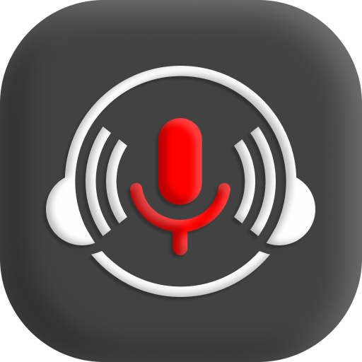 Voice Recorder Audio Editor logo