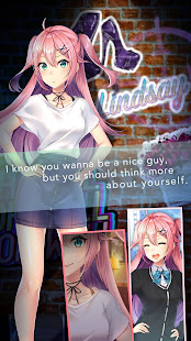 My Mafia Girlfriend: Sexy Moe Anime Dating Sim