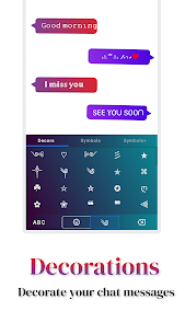 Fonts Aa – Fonts Keyboard MOD APK (مفتوح بريميوم) 5