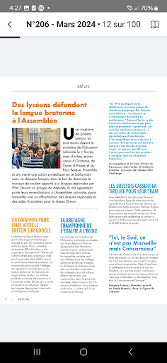 Bretons Screenshot 3 - AppWisp.com