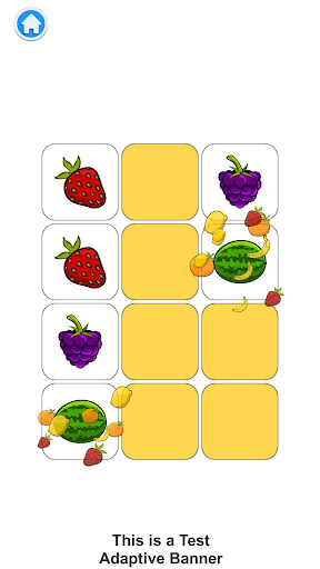 Fruits Memory Game for Kids Screen 3