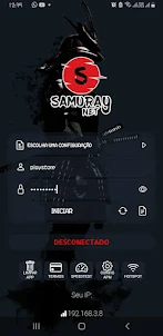Samuray Net Vpn
