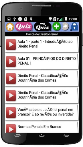 Curso de Direito Penal