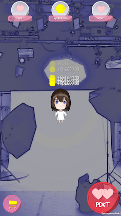 Kuntiii Clicker : Kuntilanak B - Screenshot 2