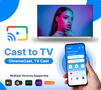 Cast for Chromecast & TV Cast - Apps on Google Play