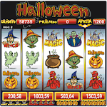 Cover Image of Herunterladen Halloween Slots 30 Linhas  APK
