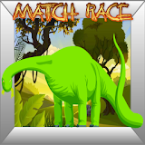 Dinosaur Game For Kids icon