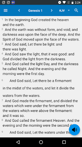 Android application Prayer - Online Version Pro screenshort