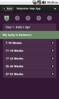 Babywise Nap Appのおすすめ画像2