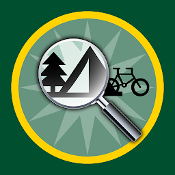 Icon image Visitor Map - USFS Lands