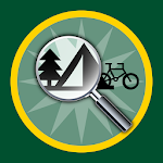 Visitor Map - Map of Forest Service lands Apk