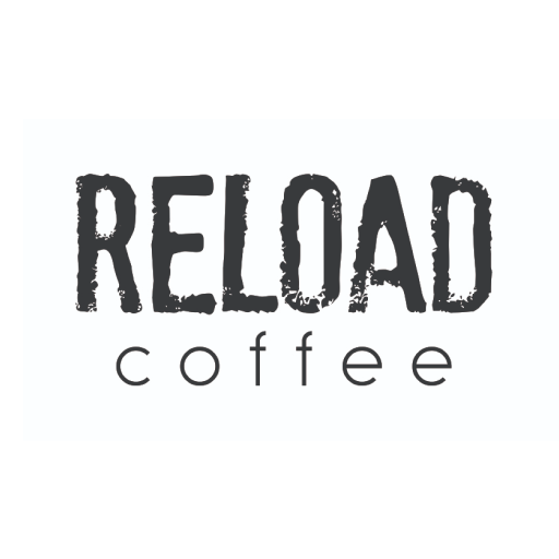 Reload Coffee logo