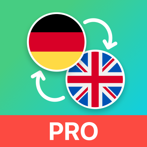 German English Translator 5.1.3 Icon