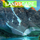 Landscape - Pixel Art Color By Number