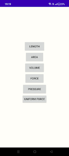 Er Unit converter Screen 2