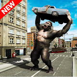 Angry Gorilla 2021 icon