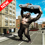 Angry Gorilla 2021 Apk