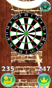 darts 3D