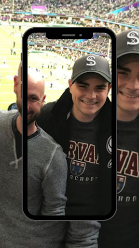 3D Ben Shapiro Wallpaper