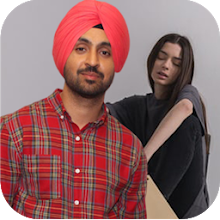 Selfie with Diljit Dosanjh – Diljit Wallpapers - Latest version for Android  - Download APK