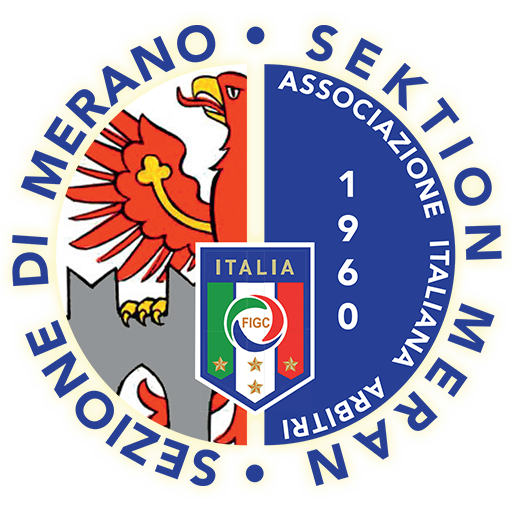 Cronometro AIA Sezione Merano logo