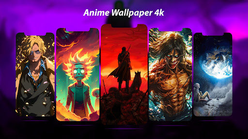 Epic Anime Wallpapers 4K HD