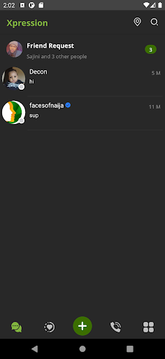 Xpression - Connect,Chat,Share Screen 2