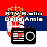 Cover Image of Télécharger RTV Radio Belle Amie Besplatno  APK