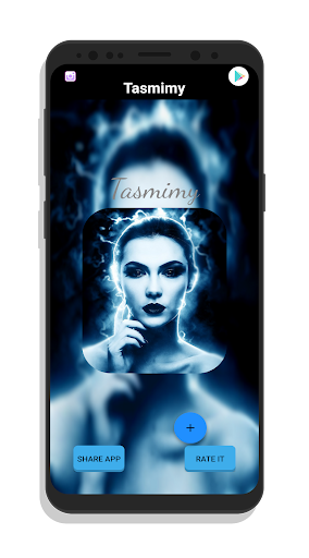 Tasmim - photo editor