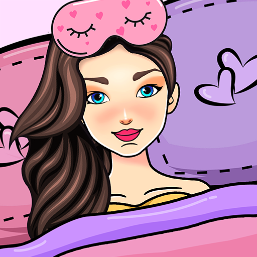 DIY Paper Doll Fashion DressUp logo