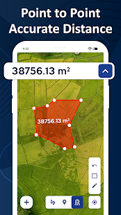 GPS Field Area Measurement