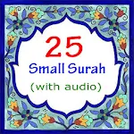 25 Small Surah of The Quran Apk