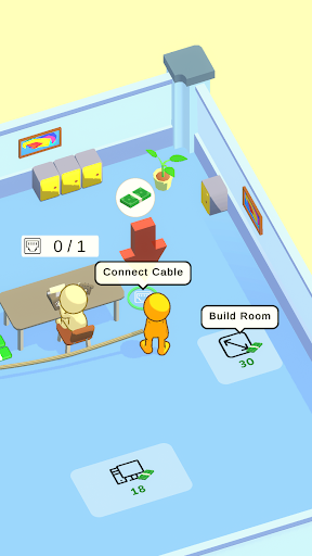 Network Merge Screen 2