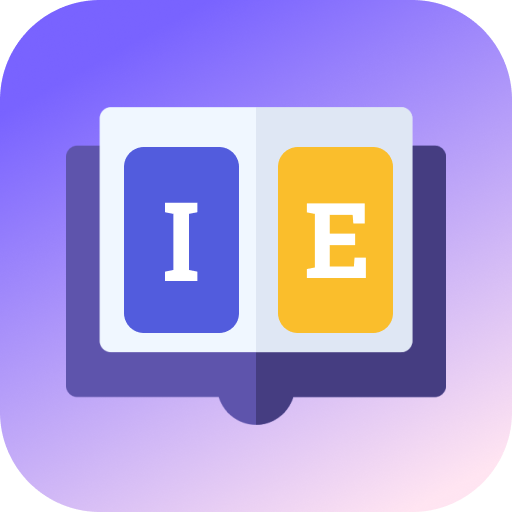 English Italian Dictionary logo