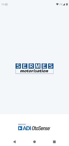 Android application Sermes SMS screenshort