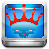 Skull MP3 Music Player Pro icon